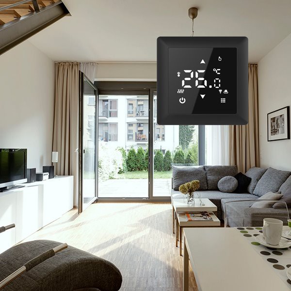 Indoor temperature controller HY516 Indoor temperature controller HY516